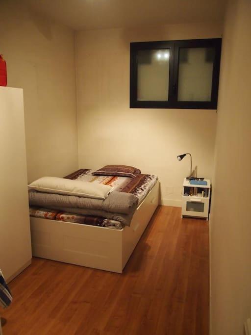 Amplio Apto En Prosperidad A 30 Min Puerta Del Sol Madrid Exterior foto